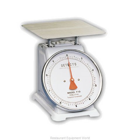 Detecto T10 Scale, Portion, Dial