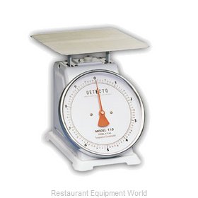 Detecto T10 Scale, Portion, Dial