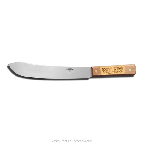 Dexter Russell 012-12BU Knife, Butcher (Magnified)