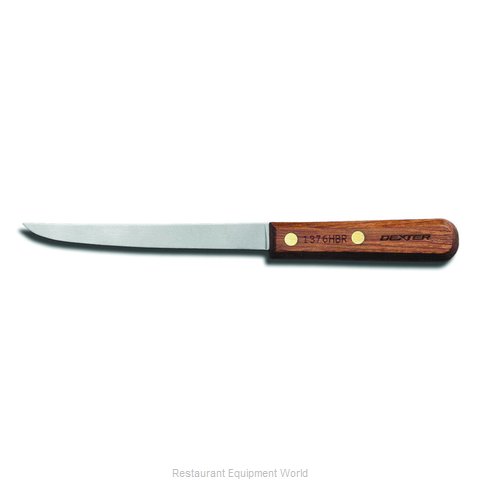 Dexter Russell 1376HB Knife, Boning (Magnified)