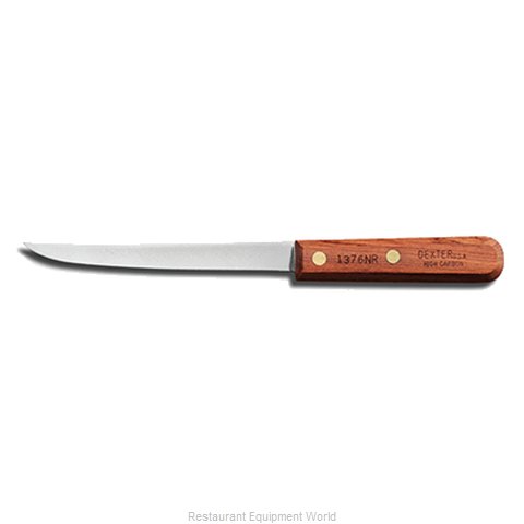 Dexter Russell 1376NR Knife, Boning (Magnified)