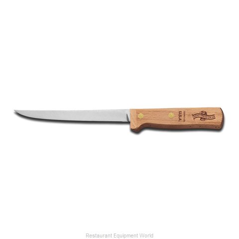 Dexter Russell 22345-6N Knife, Boning (Magnified)