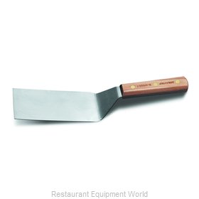 Dexter Russell 2386H-6 Turner, Solid, Stainless Steel