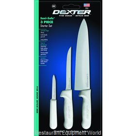 Dexter Russell 3 PC. CUTLERY SET Knife Set