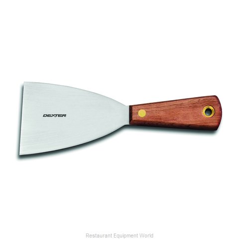 Dexter-Russell 25RC-4 (16060) 4 Stiff Pan Scraper 