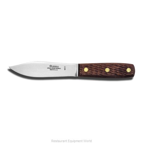 Dexter Russell 4215 Knife, Fish (Magnified)