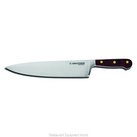 Dexter Russell 50-10PCP Knife, Chef (Magnified)