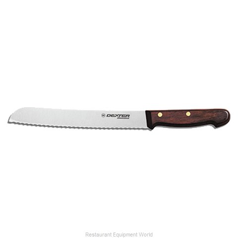 Dexter Russell 62-8SC-PCP Knife, Bread / Sandwich