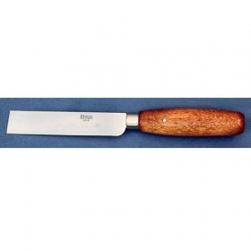 Long Square point shoe knife