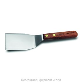 Dexter Russell 85849PCP Turner, Solid, Stainless Steel