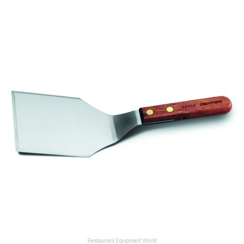 Dexter Russell 85859 Turner, Solid, Stainless Steel