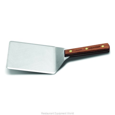 Dexter Russell 85869PCP Turner, Solid, Stainless Steel
