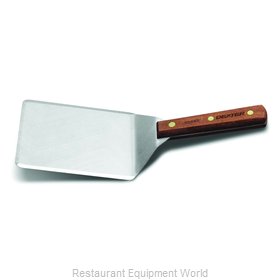 Dexter Russell 85869PCP Turner, Solid, Stainless Steel