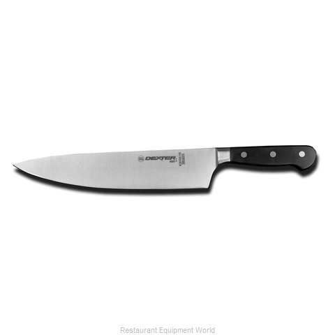 Dexter Russell IC6102-10PCP Knife, Chef (Magnified)