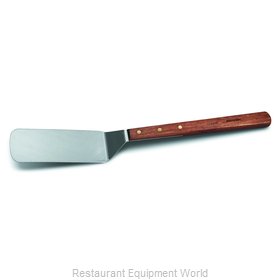 Dexter Russell L8386C-8 Turner, Solid, Stainless Steel