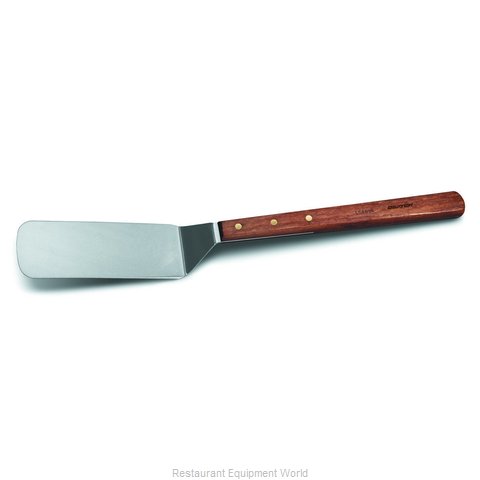 Dexter Russell LS8698PCP Turner, Solid, Stainless Steel