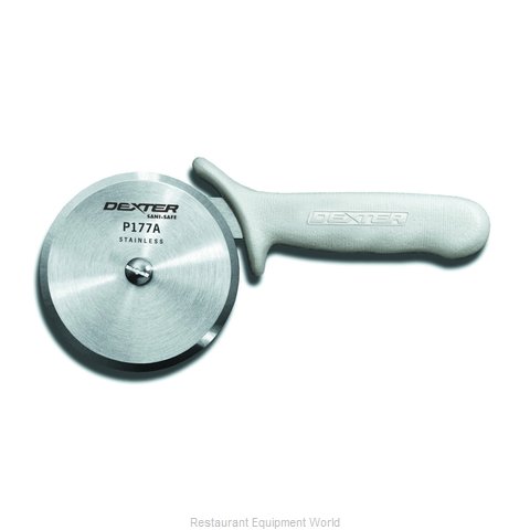 Dexter Russell P177A-PCP Pizza Cutter (Magnified)