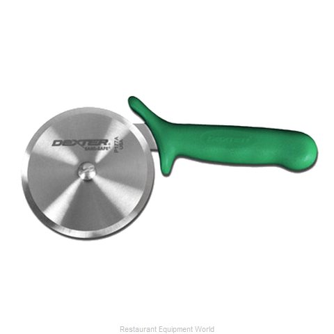 Dexter Russell P177AG-PCP Pizza Cutter (Magnified)