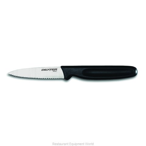 Dexter Russell P40525DP Knife, Paring (Magnified)