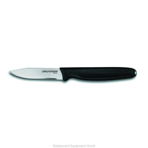 Dexter Russell P40531DP Knife, Paring (Magnified)