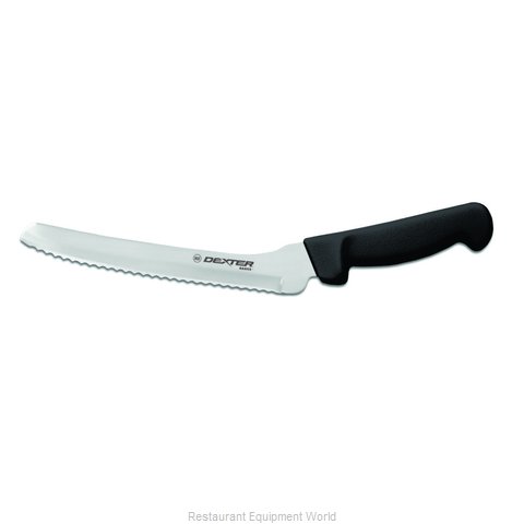 Dexter Russell P94807B Knife, Bread / Sandwich (Magnified)