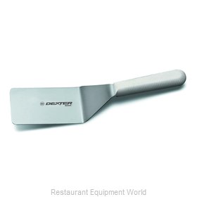 Dexter Russell P94851 Turner, Solid, Stainless Steel