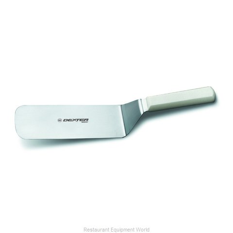 Dexter Russell P94856 Turner, Solid, Stainless Steel