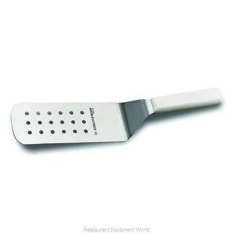 Dexter Russell P94857 Turner, Perforated, Stainless Steel