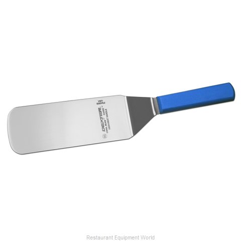 Dexter Russell P94862H Turner, Solid, Stainless Steel