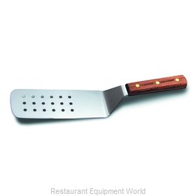 Dexter Russell PS8698 Turner, Perforated, Stainless Steel