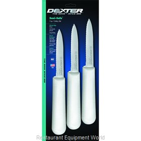 Dexter Russell S104SC-3PCP Knife, Paring