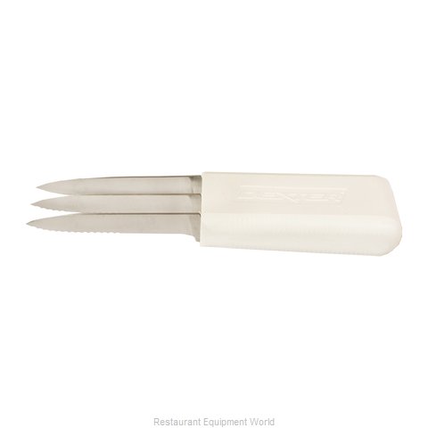 Dexter Russell S104SCV-3 Knife, Bread / Sandwich