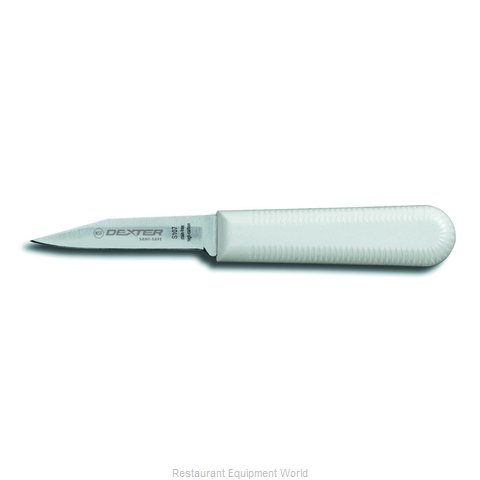 Dexter Russell S107PCP Knife, Paring (Magnified)