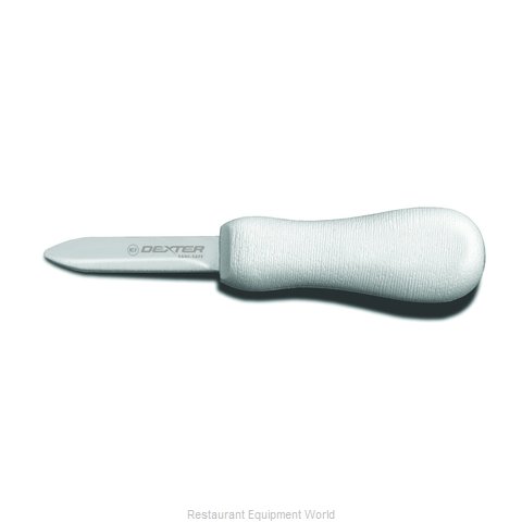 Dexter Russell S126PCP Knife, Oyster (Magnified)