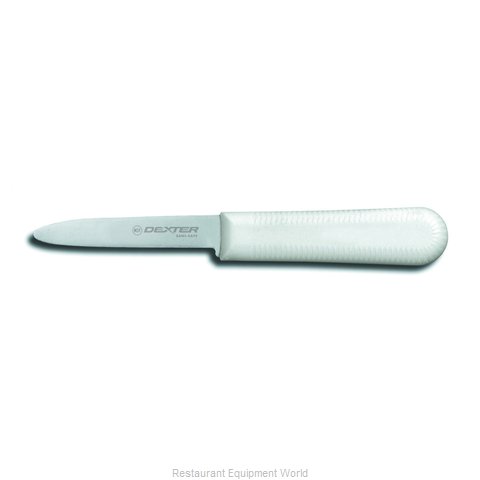 Dexter Russell S127PCP Knife, Clam (Magnified)