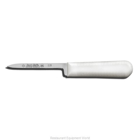 Dexter Russell S128 Knife, Poultry (Magnified)