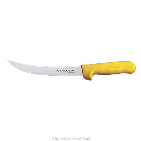 Dexter Russell S132N-8Y Knife, Breaking
