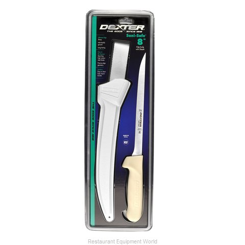 Dexter Russell S133-7WS1-CP Knife, Fillet