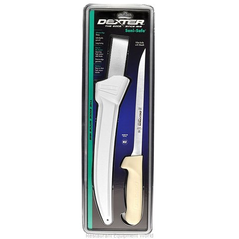 Dexter Russell S133-9WS1-CP Knife, Fillet