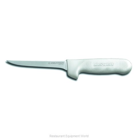 Dexter Russell S135F-PCP Knife, Boning (Magnified)
