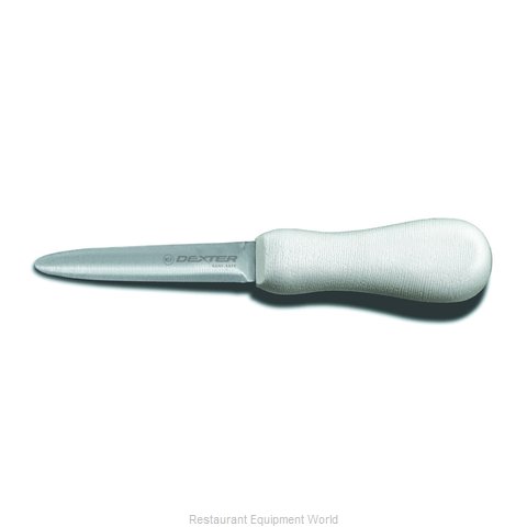 Dexter Russell S137PCP Knife, Oyster (Magnified)