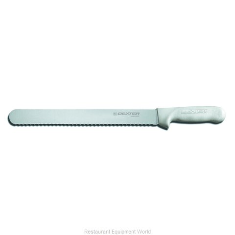 Dexter Russell S140-12SCR-PCP Knife, Slicer