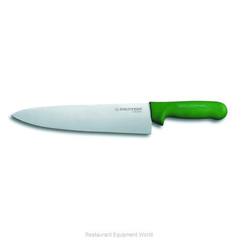Dexter Russell S145-10G-PCP Knife, Chef