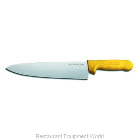 Dexter Russell S145-10Y-PCP Knife, Chef