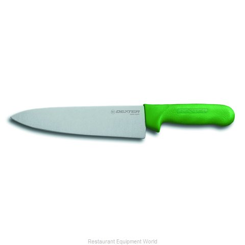 Dexter Russell S145-8G-PCP Knife, Chef