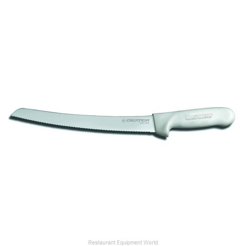 Dexter Russell S147-10SC-PCP Knife, Bread / Sandwich