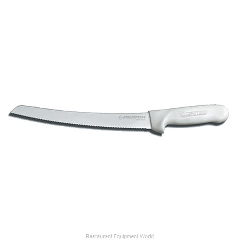 Dexter Russell S147-10SCC-PCP Knife, Bread / Sandwich