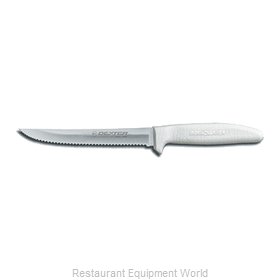 Dexter Russell S156SCR-PCP Knife, Utility