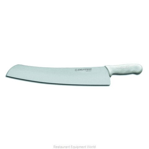 Dexter Russell S160-16 Knife, Pizza Rocker