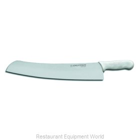 Dexter Russell S160-18 Knife, Pizza Rocker